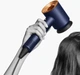 Фен Dyson HD07 Supersonic Straight+Wavy Prussian Blue/Rich Copper (113277-01) EU - изображение 7
