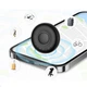 Трекер для iPhone AceFast S1 Button Type Positioning Device с силиконовым кейсом CR2032 для поиска вещей (EB0E468D9CE5) - изображение 6