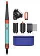 Мультистайлер Dyson Airwrap i.d. multi-styler and dryer Curly+Coily Ceramic Patina/Topaz (533736-01) - изображение 1