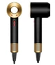 Фен Dyson HD07 Supersonic Onyx Black/Gold (534017-01) - изображение 4