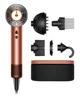 Фен Dyson Supersonic HD16 Nural Amber Silk/Pink Champagne Limited Edition (143709-01) - изображение 1
