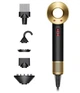 Фен Dyson HD07 Supersonic Onyx Black/Gold (534017-01) - изображение 5