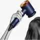 Фен Dyson HD07 Supersonic Straight+Wavy Prussian Blue/Rich Copper (113277-01) - изображение 7