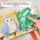 Мягкая развивающая книжка "Baby Sensory Book" с тактильными элементами для малышей от 0 (GC1058) - изображение 9