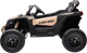 Samochód elektryczny dla dzieci LEAN Toys Buggy Can-am DK-CA003 Khaki (5905991001133) - obraz 2