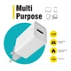 Сетевое зарядное устройство для Piko TC-211 USB-A 2.1 A 10.5W White (1283126515156) - изображение 3