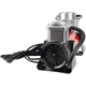 Автомобільний компресор AMiO 12V HQ ACOMP-18 (02640) - зображення 3