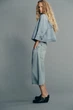 Джинсові шорти-бермуди з низькою посадкою Zara 4365/204 XS/34 Блакитні (0436520440632) - зображення 5