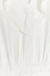 Коротка сукня з вишивкою та воланами Zara 0881/392 M Біла (00881392250М) - зображення 6