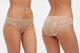 Труси з ефектом легкої утяжки Afina, 061, Бежевий, M - изображение 1