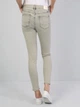 Джинсы Super Slim Fit женские Colin's 759 Lara CL1042747DN40303 24-30 Светлый хаки (8681597782696) - изображение 2