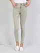Джинсы Super Slim Fit женские Colin's 759 Lara CL1042747DN40303 24-30 Светлый хаки (8681597782696) - изображение 3