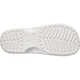 Жіночі слайд класик Білі Crocs Classic Cross Strap White (38-39, білий) - зображення 6