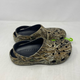 Крокс Класичний Клог Камуфляжні Crocs Realtree MAX-7 Classic Clog Multi (43-44, хакі) - зображення 7