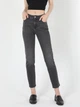 Джинсы Slim Fit женские Colin's 703 Carla CL1060384DN42165 31-32 Черные (8683197365217) - изображение 1