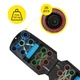 Упори (дошка) для віджимань Cornix Push-Up Board складна, зі змінним хватом XR-0453 - зображення 6