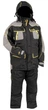 Костюм Norfin Explorer мужской XL-L Черный (340004-XL-L) 340004-XL-L - изображение 1