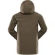 Куртка Alpine Pro Hoor MJCE623 Brown M (100080541) - изображение 2