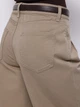 Джинсы Regular Fit женские Colin's CL1070949DBG 40 Темно-бежевые (8684112307763) - изображение 7