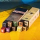 Nespresso Original Variety Duo — Набір асорті капсульної кави (10 смаків - 100 капсул) - зображення 2