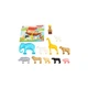 Игрушка Конструктор ТехноК коробка 11.2 х 37 х 45.5 см Technok Toys 1348 - изображение 4