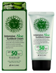 Сонцезахисний зволожуючий крем 3W Clinic Aloe Sunblock Cream SPF 50+PA+++ 70 ml - зображення 2