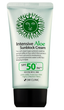 Сонцезахисний зволожуючий крем 3W Clinic Aloe Sunblock Cream SPF 50+PA+++ 70 ml - зображення 1
