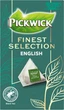 Чай черный Pickwick Finest Selection English 25 пакетиков по 2 г (8711000602379) - изображение 1