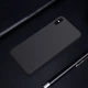 Чехол Nillkin Matte для Apple iPhone XS Max (6.5") Черный - изображение 4