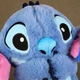 Интерактивная мягкая игрушка дышащий Стич 28 см (AS-216320) - изображение 3