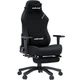 Крісло для геймерів Anda Seat Luna Pro Size L Black Fabric (AD18T-44-B-F) - зображення 3