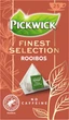Чай травяной Pickwick Finest Selection Rooibos 25 пакетиков по 2 г (8711000604533) - изображение 1