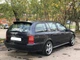 Спойлер кришки багажник Skoda Octavia A4 Combi Шкода Октавия універсал склопластик під фарбування - зображення 3