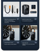 Автомобильный электрический воздушный насос-DT Pump - изображение 3