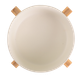 Салатник Led Trace White круглый 12.5 см (B010800) - изображение 3