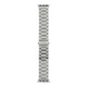Ремінець для Apple Watch Stainless Steel 42/44/45/49 mm Silver - изображение 1