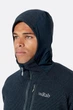 Кофта мужская Rab Capacitor Hoody, Light Khaki, M - изображение 7