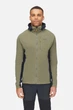 Кофта мужская Rab Capacitor Hoody, Light Khaki, M - изображение 1