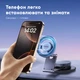 Автотримач для телефона UGREEN LP865 Dashboard Magnetic Car Phone Mount (UGR-45577) - изображение 11