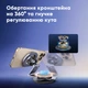 Автотримач для телефона UGREEN LP865 Dashboard Magnetic Car Phone Mount (UGR-45577) - изображение 12