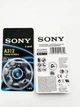 Батарейка цинково-повітряна для слухових апаратів Sony A312 (PR41) Zinc-Air 1.45V, 6 штук - зображення 2