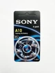 Батарейка цинково-повітряна для слухових апаратів Sony A10 (PR70 / PR536) Zinc-Air 1.45V, 6 штук - зображення 4