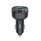 FM - трансмітер XO BCC18 Smart Bluetooth MP3 Car Charger Type-C 3A Black - изображение 2