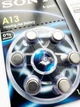 Батарейка цинково-повітряна для слухових апаратів Sony A13 (PR48) Zinc-Air 1.45V, 6 штук - зображення 3
