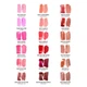 Рум'яна Patrick TA Major Headlines Double-Take Crème & Powder Blush Duo, She's the Moment (ніжний мандариновий) - золотисто-персиковий - зображення 5