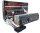 Магнитола Celsior CSW-251R - изображение 4