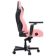 Крісло ігрове Anda Seat Kaiser 4 V2 Size XL Pink PVC - зображення 6