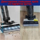Миючий акумуляторний пилосос Tineco Floor One S7 - Б/В - зображення 4