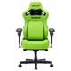 Кресло игровое Anda Seat Kaiser 4 V2 Size XL Cyber Green PVC - изображение 5