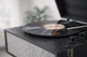 Вініловий програвач Audizio Fremont Black з Bluetooth IN/OUT з ніжками, вбудовані динаміки - зображення 15